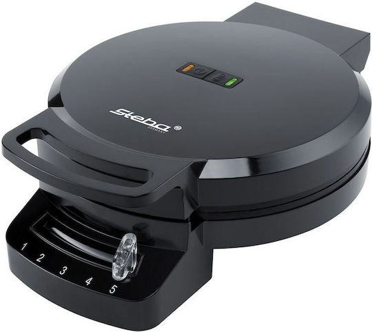 Steba WE 1 Aparat Vafe pentru Vafe Inima 1200W