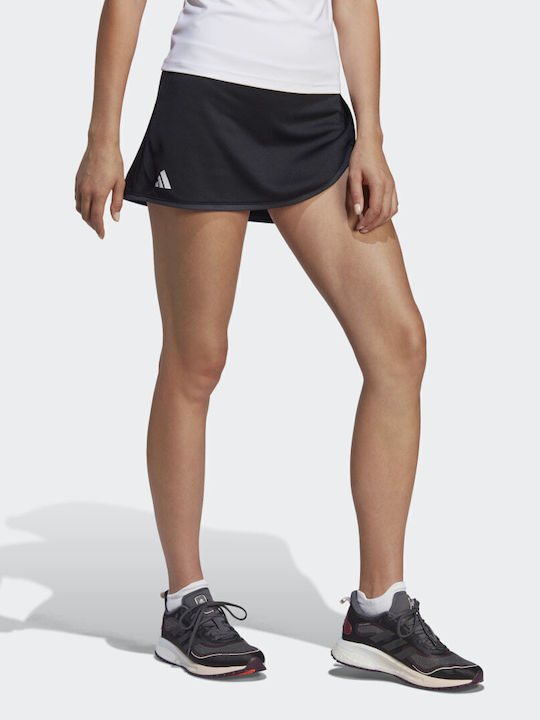 adidas Club Tennis HS1454 Γυναικεία Φούστα Μαύρη