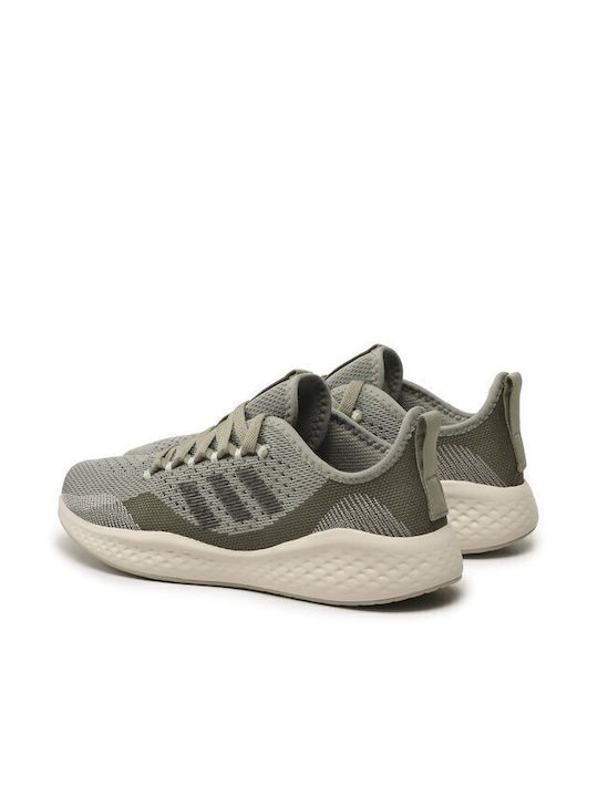 Fluidflow 2.0 Pantofi Sport Pentru Bărbați Tip Antrenament Și Sală De Gimnastică Verzi