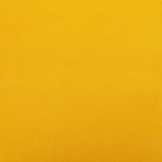 Stühle Speisesaal Gelb 2Stück 55x56x85.5cm