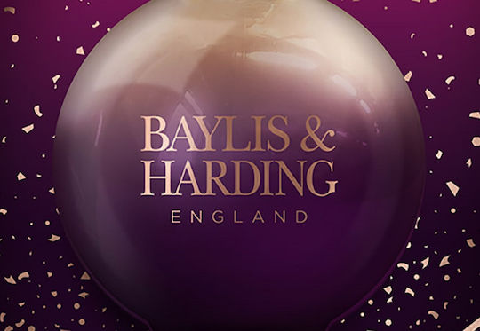 Baylis & Harding Пяна За Почистване И Аромат Дива Смокиня И Нар 250мл