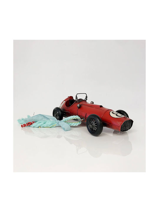 Christmas Charm 2024 - Vintage Racing Car