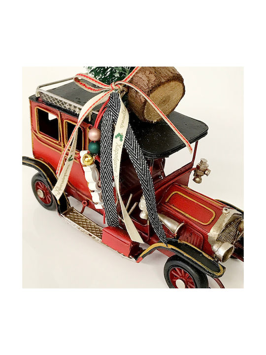 Christmas Charm 2024 - Vintage Car