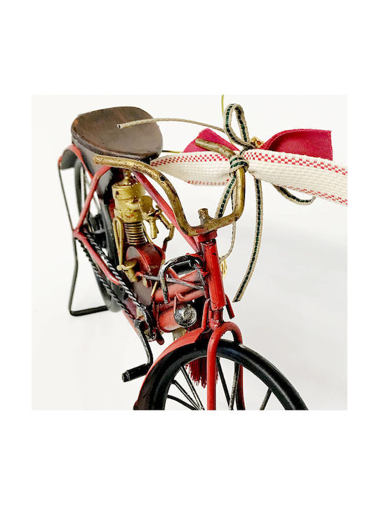 Christmas Charm 2024 - Vintage Bicycle