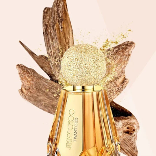 Jimmy Choo Seduction Collection I Want Oud Eau de Parfum 125ml