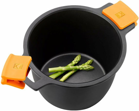 Bra Express Βαθιά Κατσαρόλα από Χυτό Αλουμίνιο 11lt / 28cm