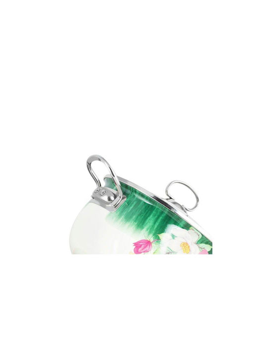 Edenberg Kochgeschirr-Set Multicolour 7Stück