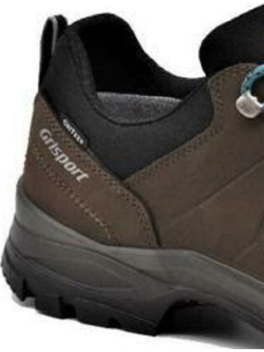 Grisport Men's Hiking Shoes Nabuk Nabuk