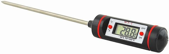 Ψηφιακό Θερμόμετρο Μαγειρικής με Ακίδα -50°C / +300°C