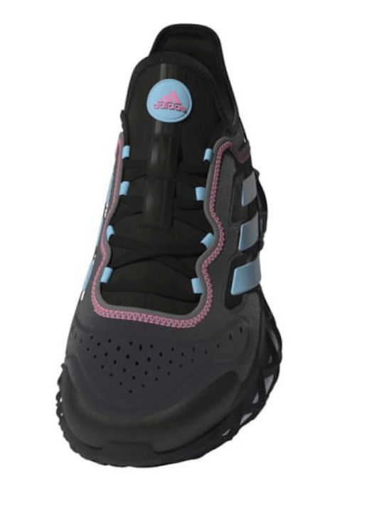 Web Boost Мъжки Маратонки Carbon / Bliss Blue / Core Black