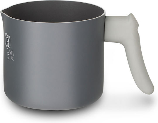 Berlinger Haus Coffee Pot made of Aluminum in Gray Color Non-Stick 1200ml