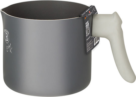 Berlinger Haus Coffee Pot made of Aluminum in Gray Color Non-Stick 1200ml