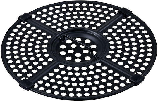 Bergner Heißluftfritteuse 2Es Weiß BG-50037-WH
