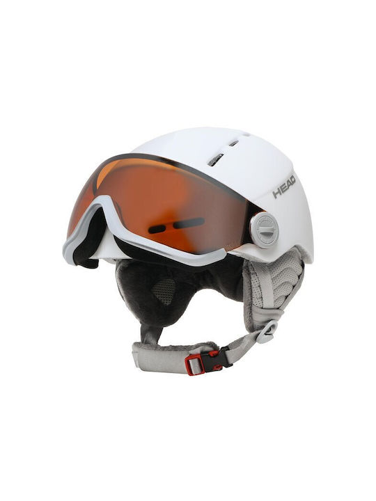 Head Queen Κράνος Σκι & Snowboard Ενηλίκων Λευκό Head Queen Κράνος Σκι & Snowboard Ενηλίκων Λευκό