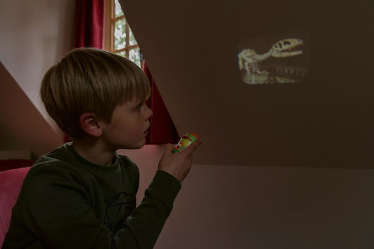 Scratch Europe Dino Geschichtenprojektor für 3+ Jahre alt Jahre
