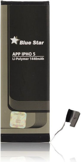 Blue Star Polymer BS PREMIUM Μπαταρία 1440mAh για iPhone 5