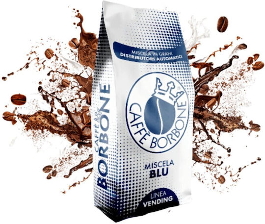 Caffe Borbone Кафе Еспресо Miscela Blu на Зърна 1kg