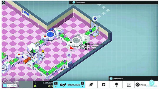 Big Pharma Manager Edition Switch Game