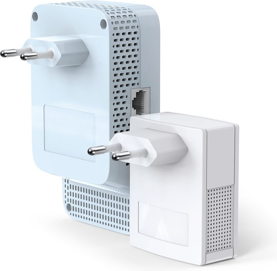 TP-LINK TL-WPA7517 KIT v2 Powerline Double Wi‑Fi 5 and 2 Gigabit Ethernet Ports