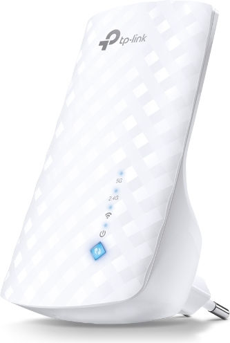 TP-LINK RE190 v7 WiFi Extender Dualband (2,4 & 5 GHz) 750Mbps