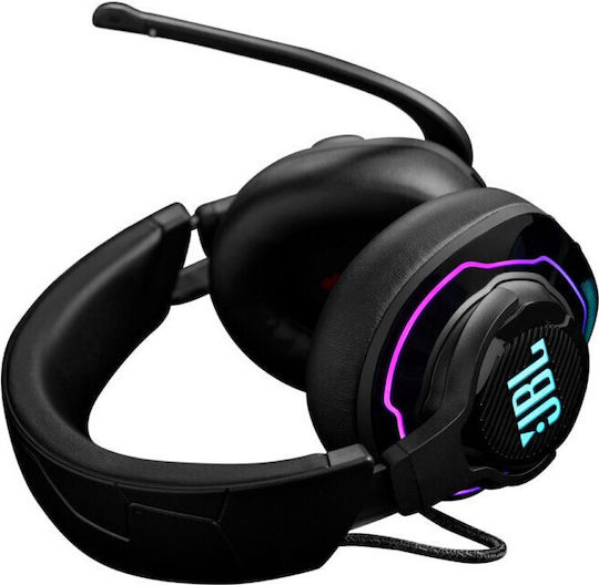 JBL Quantum 910 Over Ear Gaming Headset with Connection 3.5mm