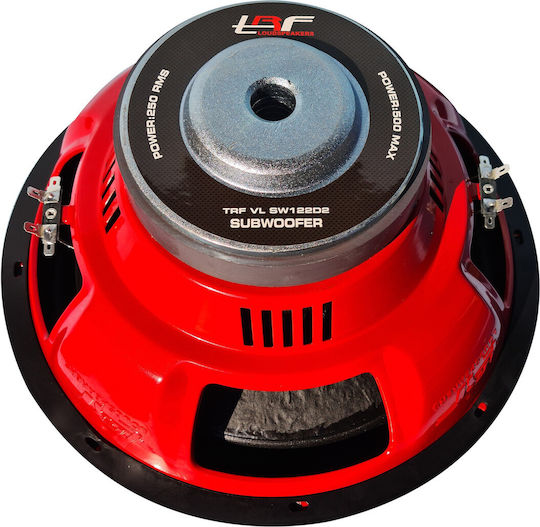 TRF VLSW122D2 Subwoofer Αυτοκινήτου 12" 250W RMS