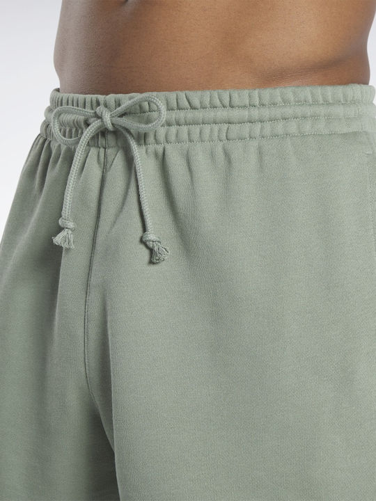 Classics Wardrobe Essentials Αθλητική Ανδρική Βερμούδα Harmony Green