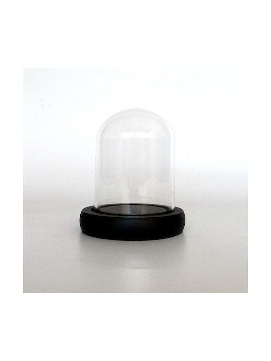 JK Home Decoration Room Decor Glass 6x6cm