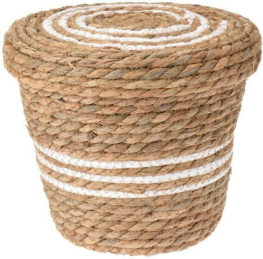 AT0000112 Wicker Decorative Basket AT0000112 Wicker Decorative Basket