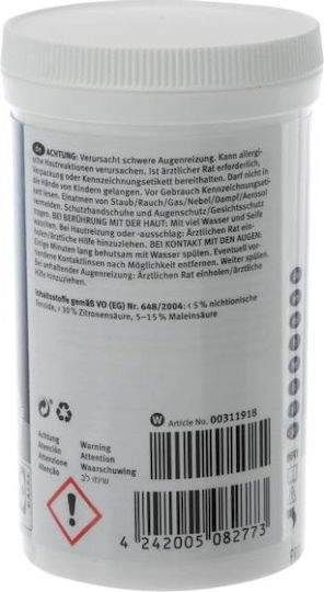 Liquid Cleaner & Dishwasher Maintenance Bosch Neff Pitsos Siemens Original 250ml