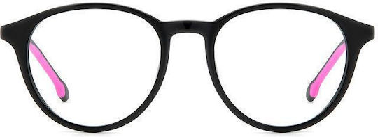 Carrera Plastic Eyeglass Frame Black CA8882 3MR