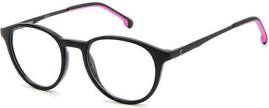 Carrera Plastic Eyeglass Frame Black CA8882 3MR