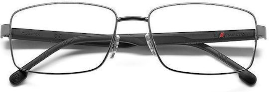 Carrera Ανδρικός Σκελετός Γκρι 8877 R80