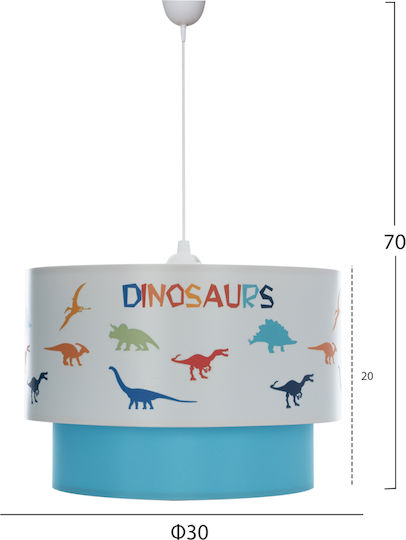 HomeMarkt Kids Ceiling Light