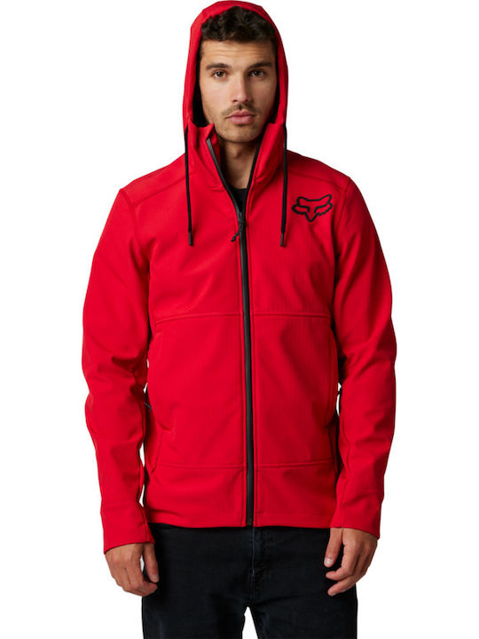 Pit Χειμωνιάτικο Μπουφάν Flame Red