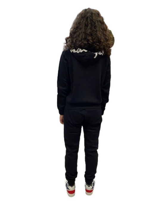 Champion Set Women's Sweatpants Black