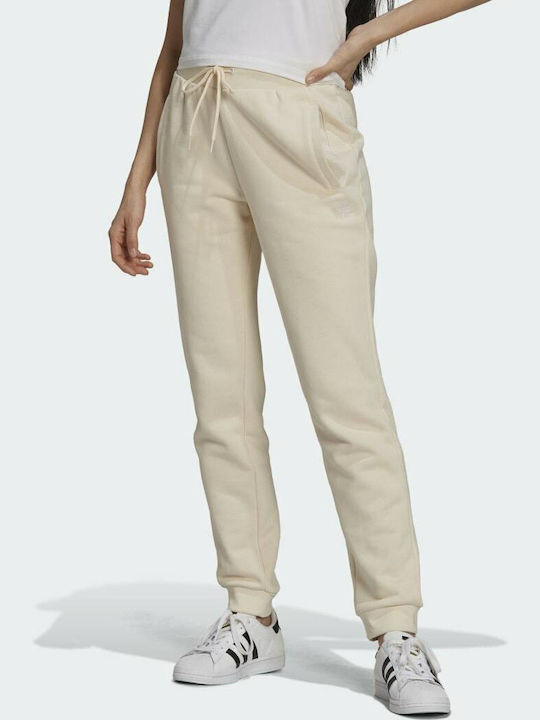 Adicolor Essentials Sweatpants Jogger Wonder White