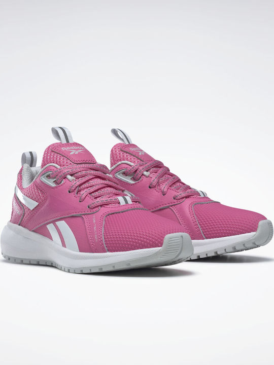 Reebok Αthletische Kinderschuhe Laufen Durable Xt Shoes True Pink / Pure Grey 2 / Cloud White