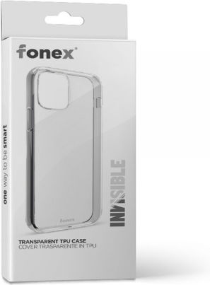Fonex 0.2mm TPU Back Cover Silicone 0.2mm Transparent (MOTOROLA MOTO E32/E32S)