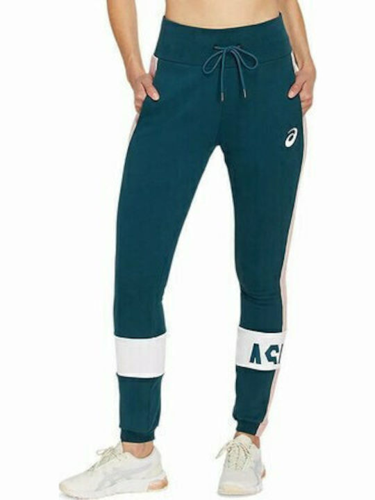 Pantaloni de Trening cu elastic Albastru