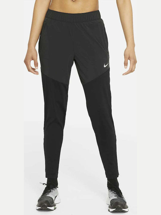 Drifit Essential Dri-Fit Долнище на анцуг с гума Черен