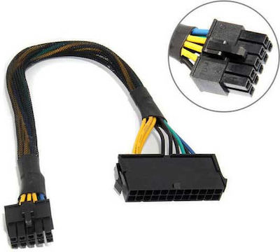 Motherboard cable 24Pin to 10Pin power ATX cable for Lenovo IdeaCentre