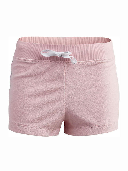 Champion Women's Terry Sporty Shorts Pink
