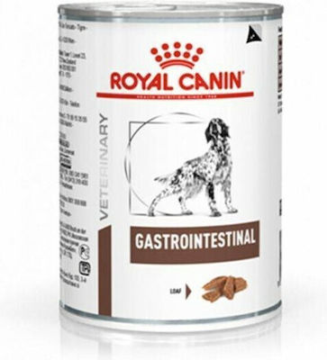 Royal Canin Gastro Intestinal Υγρή Τροφή Σκύλου Διαίτης με Κρέας σε Κονσέρβα 400γρ.