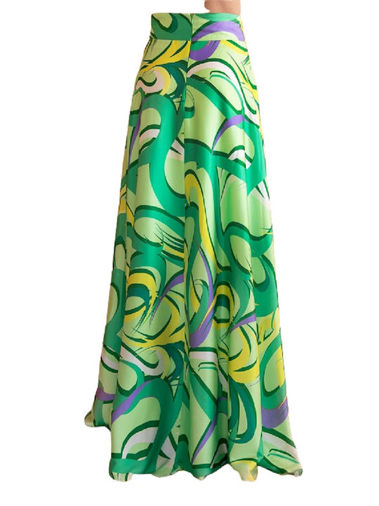 Desiree Skirt in Green color