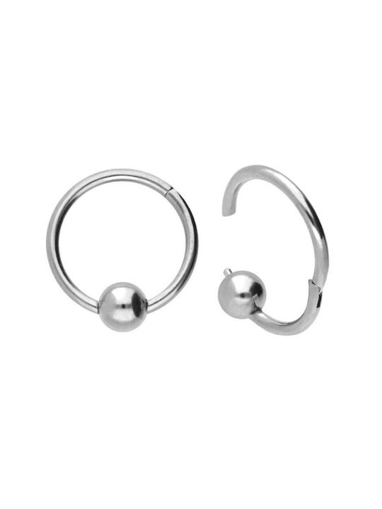 Nose Earring Septum made of Steel