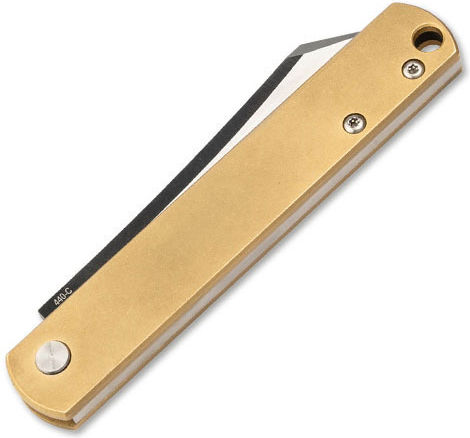 Boker Zenshin 42 Σουγιάς Μπεζ σε Θήκη