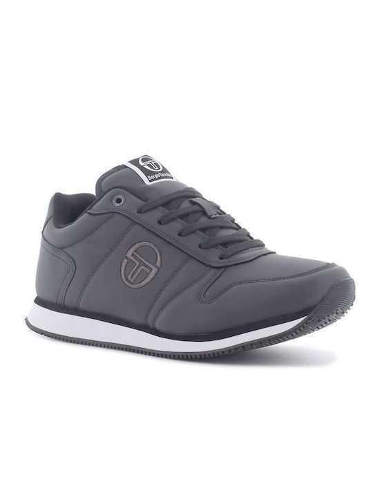 Sergio Tacchini Loris Essentials NBX Sneakers Gray