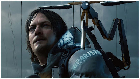 Death Stranding (Special Edition) PS4