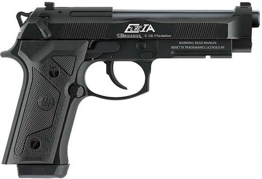 Umarex Pistol cu Aer cu Gaz EliteIA Recul 6mm